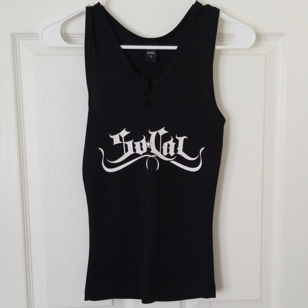 SoCal Tank top